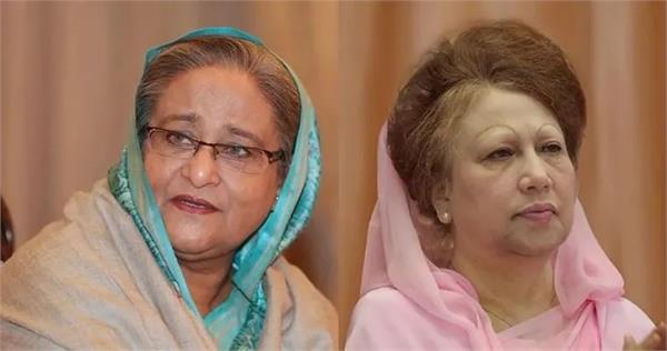sheikh hasina expresses grief over khaleda zia  s death