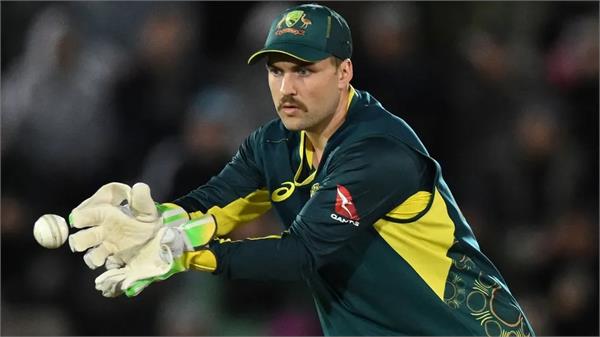 webster and inglis released from test team to play bbl