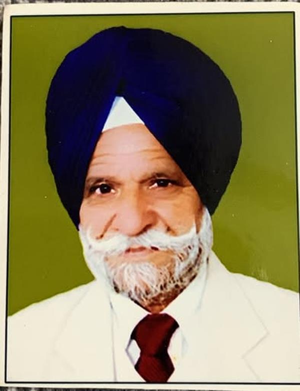former minister of state for education tara singh ladal passes away