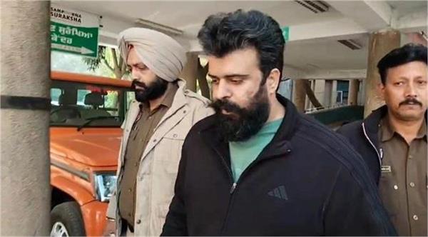 punjab bachao morcha president tejashwi minhas arrested