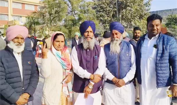 aam aadmi party  akali dal  victory