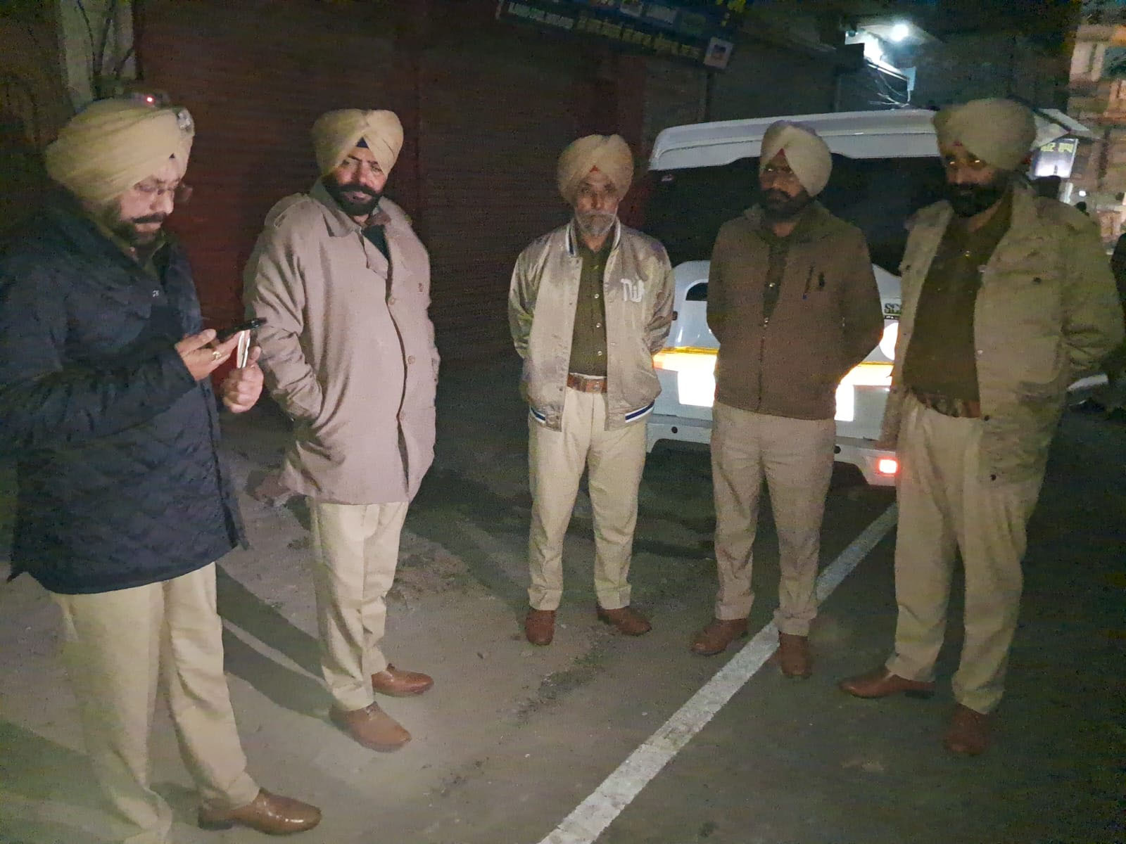 ਦੋ ਧਿਰਾਂ ਵਿਚਾਲੇ ਚੱਲੀਆਂ ਗੋਲੀਆਂ, ਲੋਕਾਂ ’ਚ ਦਹਿਸ਼ਤ