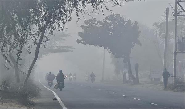 cold weather increases in the metropolis