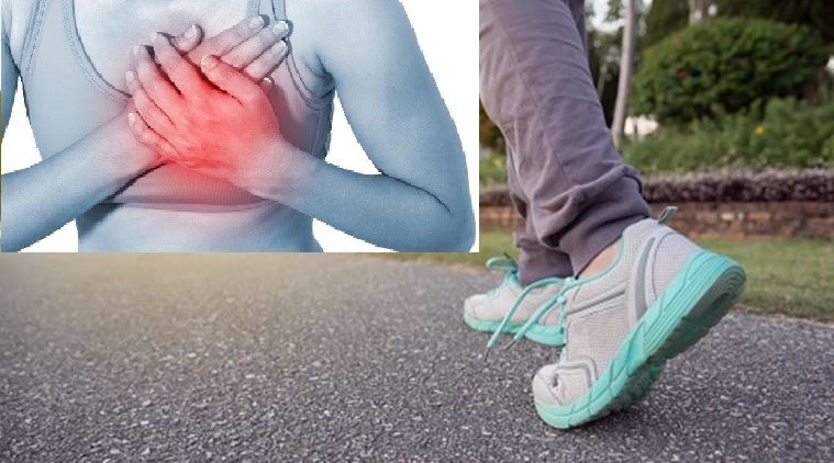 ਠੰਡ ''ਚ ਮਾਰਨਿੰਗ ਵਾਕ ਹੋ ਸਕਦੀ ਹੈ ਖਤਰਨਾਕ ! ਵਧ ਸਕਦੈ ਹਾਰਟ ਅਟੈਕ ਦਾ ਖਤਰਾ !