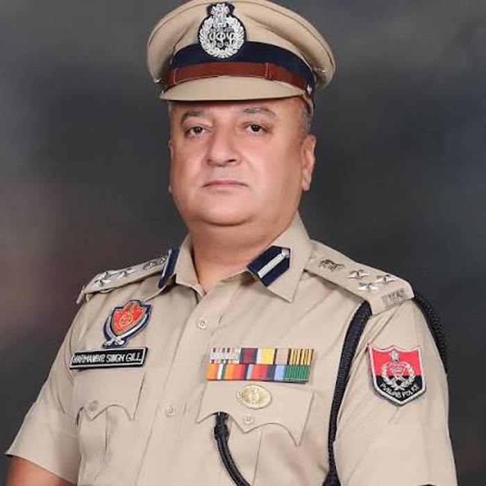 ਪੰਜਾਬ ''ਚ ਵੱਡੀ ਹਲਚਲ, DIG ਫਿਰੋਜ਼ਪੁਰ ਰੇਂਜ ਹਰਮਨਬੀਰ ਸਿੰਘ ਗਿੱਲ ਦਾ ਤਬਾਦਲਾ