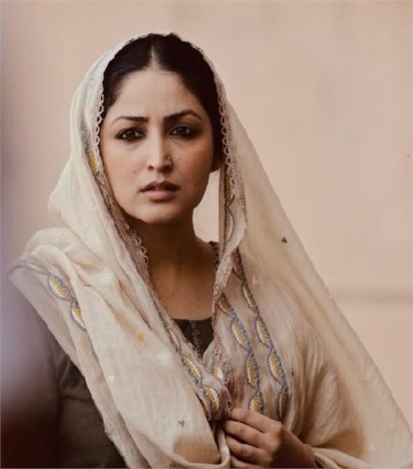 yami gautam thanks the audience for all the love showered on   haq  