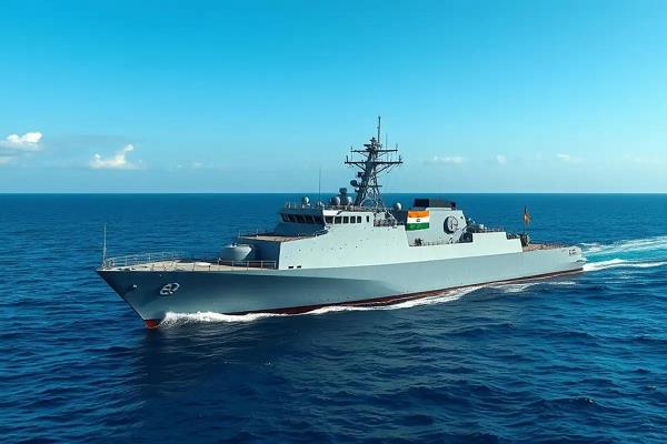 guidelines issued for warship construction projects worth rs 44 700 crore