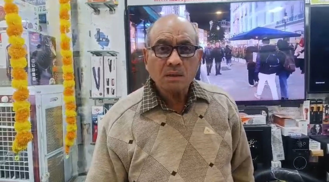 ਗਾਹਕ ਬਣ ਕੇ ਆਏ ਠੱਗ ਨੇ ਦੁਕਾਨਦਾਰ ਨੂੰ ਲਗਾਇਆ 14 ਹਜ਼ਾਰ ਦਾ ਚੂਨਾ