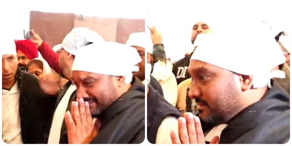 salim father puran shah koti antim ardas