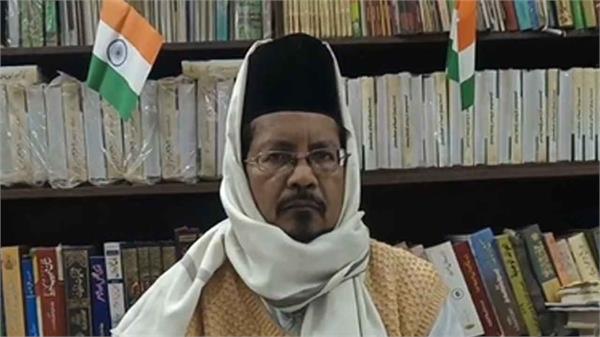 up cleric again issues fatwa asking muslims not to celebrate new year