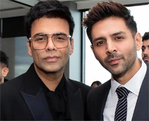 karan johar praises kartik aaryan