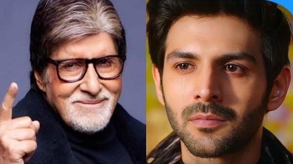 amitabh bachchan is a fan of the walking scene in   sonu ke titu ki sweety  