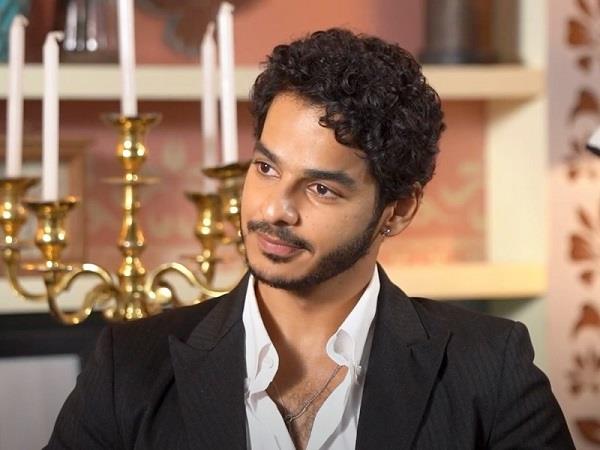 ishaan khatter concern over delhi aqi levels