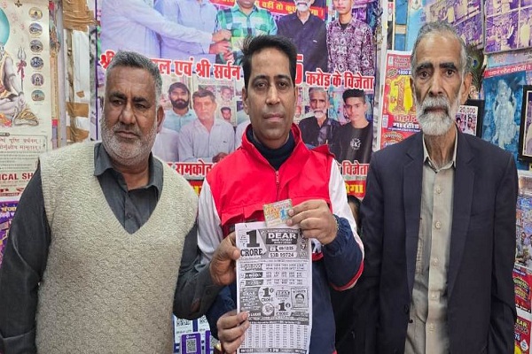 ਇਕ ਹੋਰ ਪੰਜਾਬੀ ਹੋਇਆ ਮਾਲੋਮਾਲ, ਅਚਾਨਕ ਕਿਸਮਤ ਨੇ ਮਾਰੀ ਪਲਟੀ