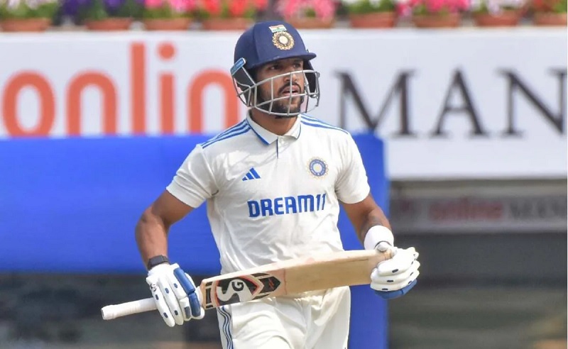 15 ਚੌਕੇ- 8 ਛੱਕੇ, ਬੱਲੇਬਾਜ਼ ਨੇ ਠੋਕਿਆ ਧਮਾਕੇਦਾਰ ਸੈਂਕੜਾ, ਮੈਦਾਨ ''ਤੇ ਲਾ''ਤੀ ਦੌੜਾਂ ਦੀ ਝੜੀ