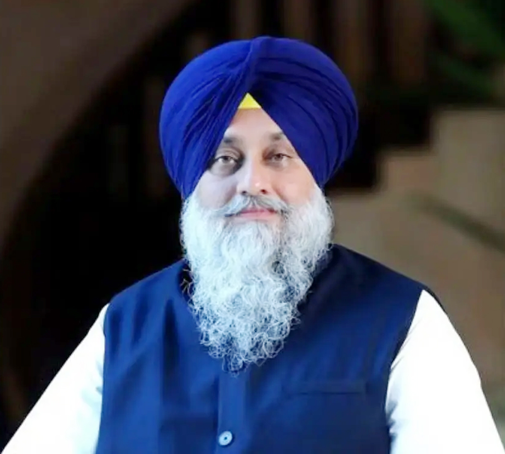 ਨਿਊਜ਼ੀਲੈਂਡ ''ਚ ਕਬੱਡੀ ਵਰਲਡ ਕੱਪ ਦੀ ਸਫਲਤਾ ''ਤੇ ਸੁਖਬੀਰ ਬਾਦਲ ਨੇ ਦਿੱਤੀ ਪੰਜਾਬੀਆਂ ਨੂੰ ਵਧਾਈ