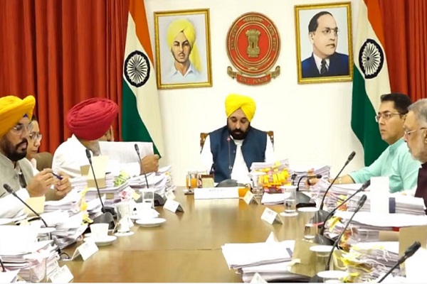 ਪੰਜਾਬ ਸਰਕਾਰ ਨੇ ਕੱਢੀਆਂ ਨੌਕਰੀਆਂ, ਇਸ ਵਿਭਾਗ ''ਚ ਭਰਤੀ ਨੂੰ ਮਿਲੀ ਮਨਜ਼ੂਰੀ