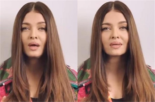 ''ਆਪਣੇ ਕੱਪੜੇ ਜਾਂ ਮੇਕਅਪ ਨੂੰ ਕਦੇ ਦੋਸ਼ ਨਾ ਦਿਓ! ਐਸ਼ਵਰਿਆ ਰਾਏ ਦੀ ਇਹ ਵੀਡੀਓ ਤੇਜ਼ੀ ਨਾਲ ਹੋ ਰਹੀ ਵਾਇਰਲ