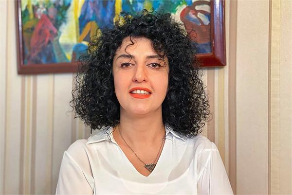 nobel prize winner arrested