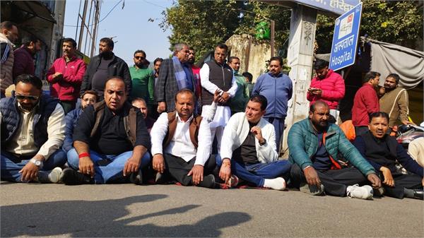 shameful negligence at haridwar district hospital