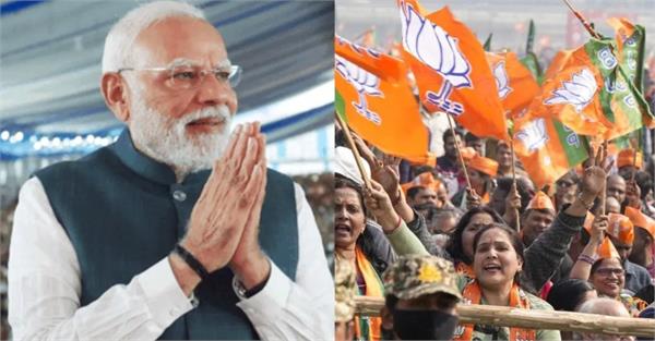 bjp s historic victory in thiruvananthapuram modi congratulates