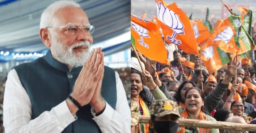 40 ਸਾਲਾ ਬਾਅਦ ਤਿਰੂਵਨੰਤਪੁਰਮ 'ਚ BJP ਦੀ ਇਤਿਹਾਸਕ ਜਿੱਤ, PM ਮੋਦੀ ਨੇ ਖੁਦ ਦਿੱਤੀ ਵਧਾਈ