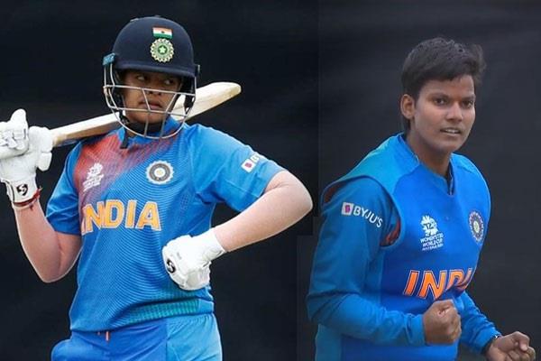 women  s t20 rankings  shafali verma  s big success