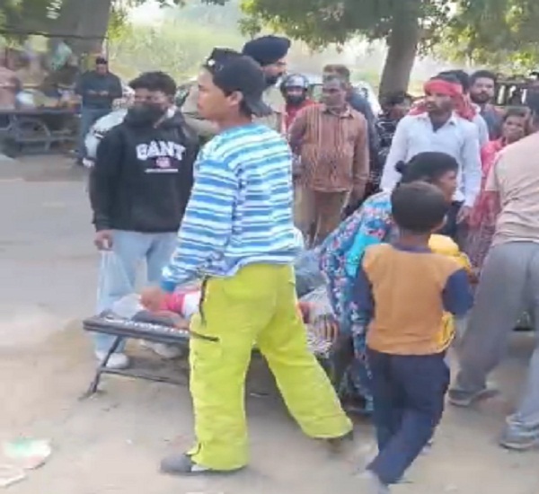 ਬਠਿੰਡਾ ''ਚ ਗੁੰਡਾਗਰਦੀ ਦਾ ਨੰਗਾ ਨਾਚ, ਚਿੱਟਾ ਵੇਚਣ ਵਾਲੇ ਨੌਜਵਾਨਾਂ ਨੇ...