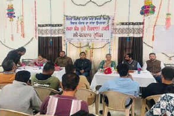 ਮਾਨ ਸਰਕਾਰ ਦਾ ਇੱਕ ਵੱਡਾ ਕਦਮ : ਨਸ਼ਾ ਪੀੜਤਾਂ ਨੂੰ ਦਿੱਤੀ ਜਾਵੇਗੀ ਮੁਫ਼ਤ ਹੁਨਰ ਸਿਖਲਾਈ