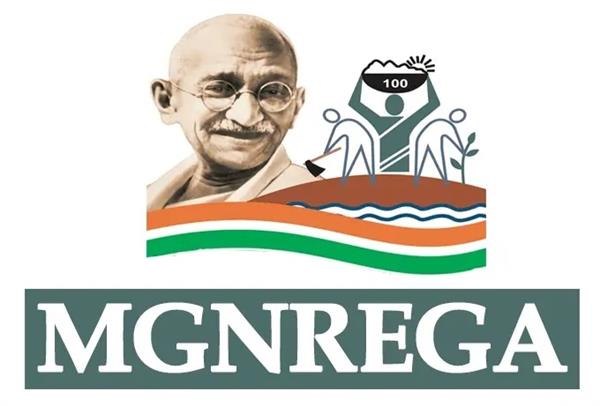gandhi s name removed from mgnrega