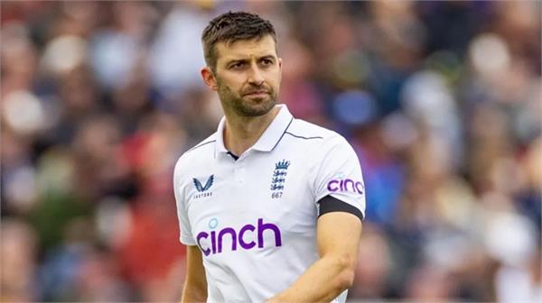 england fast bowler mark wood ruled out of ashes with knee injury
