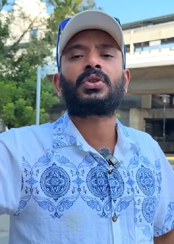 ਹਿੰਦੂ ਦੇਵੀ-ਦੇਵਤਿਆਂ ਦੇ ਕਥਿਤ ਅਪਮਾਨ ਦੇ ਦੋਸ਼ ''ਚ ਯੂਟਿਊਬਰ ਖਿਲਾਫ ਮਾਮਲਾ ਦਰਜ