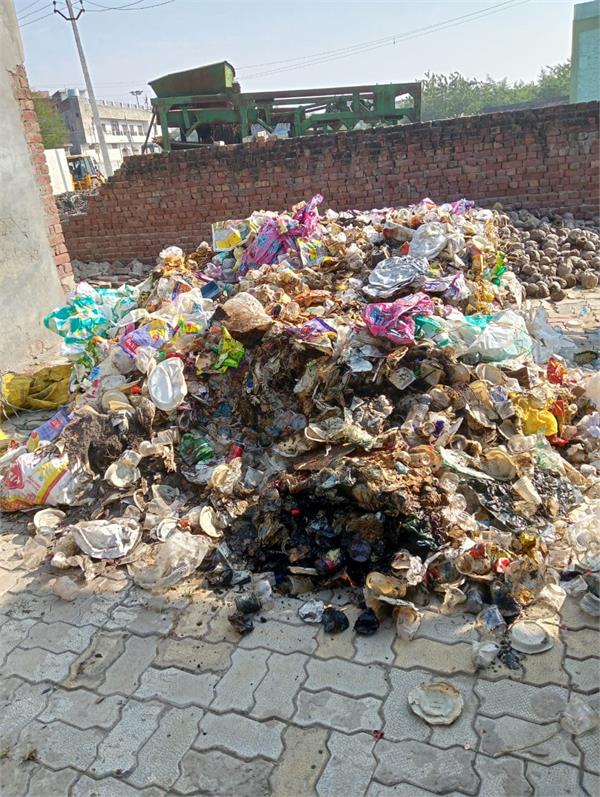 marriage palaces are leaving no stone unturned in polluting the environment 