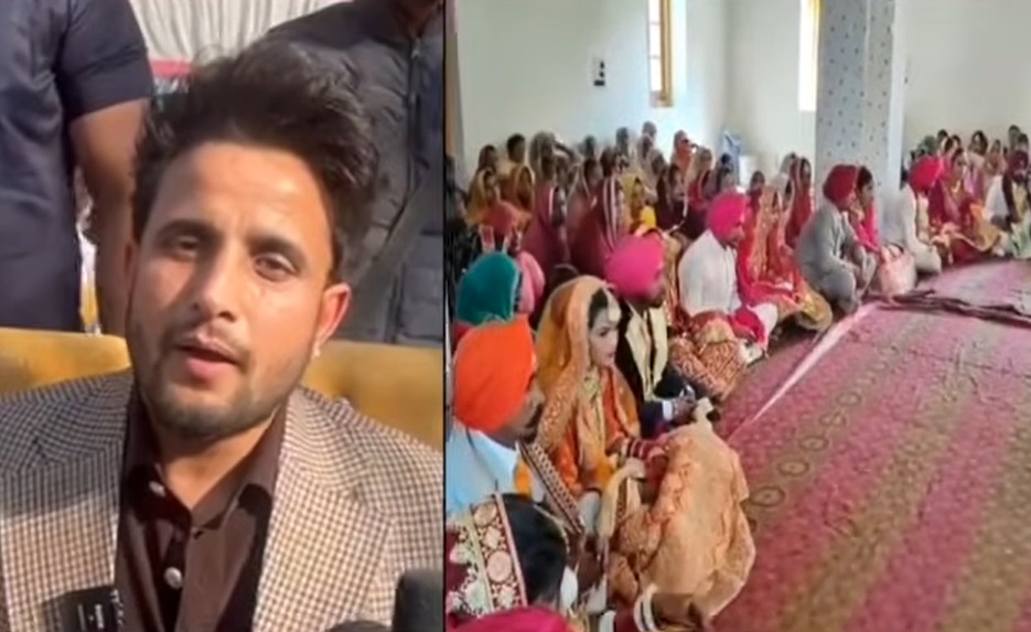 ਲੋੜਵੰਦ ਧੀਆਂ ਦਾ ਆਸਰਾ ਬਣਿਆ ਗਾਇਕ R Nait, 11 ਕੁੜੀਆਂ ਦੇ ਕਰਵਾਏ ਵਿਆਹ