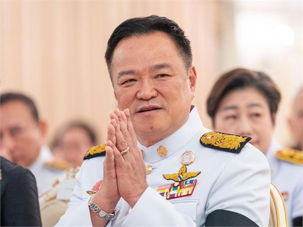 thailand  s parliament dissolved to hold new elections next year