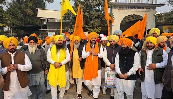 tarunpreet saund yatra