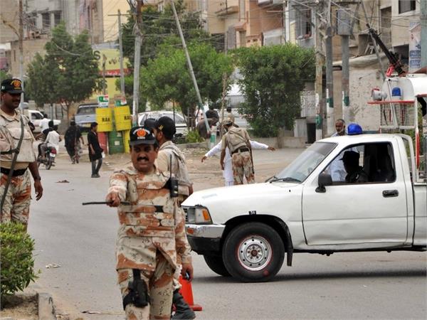 248 civilians  205 pakistani security personnel killed in balochistan