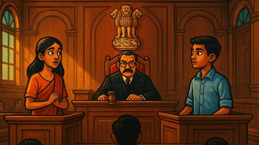 ਮਹਿਲਾ ਅਪਰਾਧ ਸਬੰਧੀ ਵਧਦੇ ਝੂਠੇ ਮਾਮਲੇ