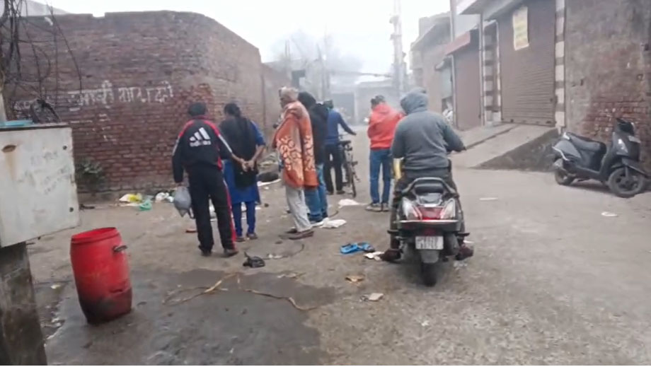 ਅੰਮ੍ਰਿਤਸਰ ਦੇ ਗੇਟ ਹਕੀਮਾ ਕੋਲ ਮਿਲਿਆ ਬੱਚੇ ਦਾ ਭਰੂਣ, ਫੈਲੀ ਸਨਸਨੀ, cctv ਖੰਗਾਲ ਰਹੀ ਪੁਲਸ