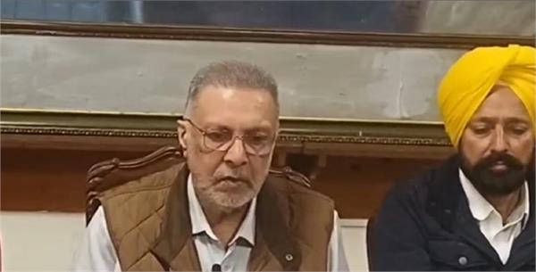 health minister balbir singh a meeting regarding arrangements shaheedi sabha