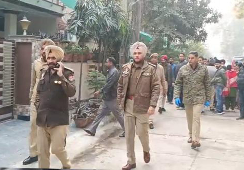 ਪੰਜਾਬ-ਹਰਿਆਣਾ ਹਾਈਕੋਰਟ ਦੇ ਸਾਬਕਾ ਐਡੀਸ਼ਨਲ ਐਡਵੋਕੇਟ ਜਨਰਲ ਦੀ ਪਤਨੀ ਦਾ ਕਤਲ