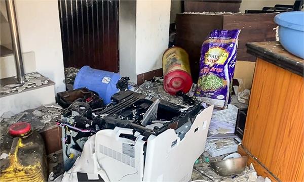 ethanol plant  violence  detention  internet