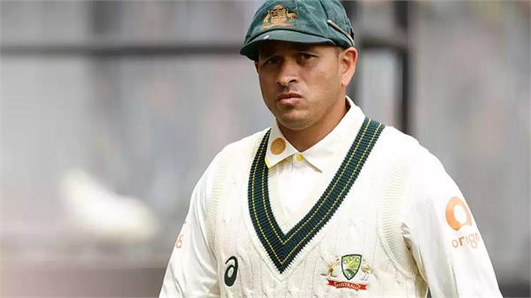 injured khawaja ruled out of gabba test