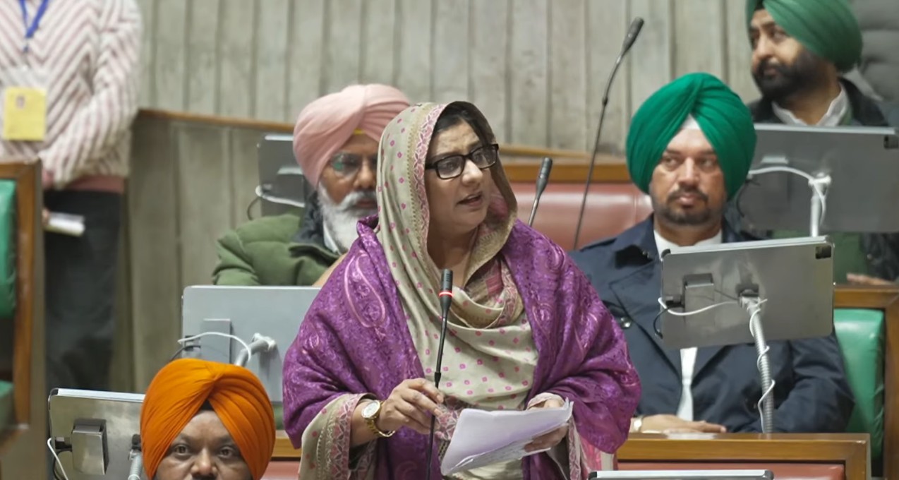 ਮਨਰੇਗਾ ਨੂੰ ਬਚਾਉਣ ਲਈ ਇਕ ਝੰਡੇ ਹੇਠ ਇਕੱਠੇ ਹੋਣ ਮਜ਼ਦੂਰ, ਪੰਜਾਬ ਸਰਕਾਰ ਤੁਹਾਡੇ ਨਾਲ: ਇੰਦਰਜੀਤ ਕੌਰ ਮਾਨ