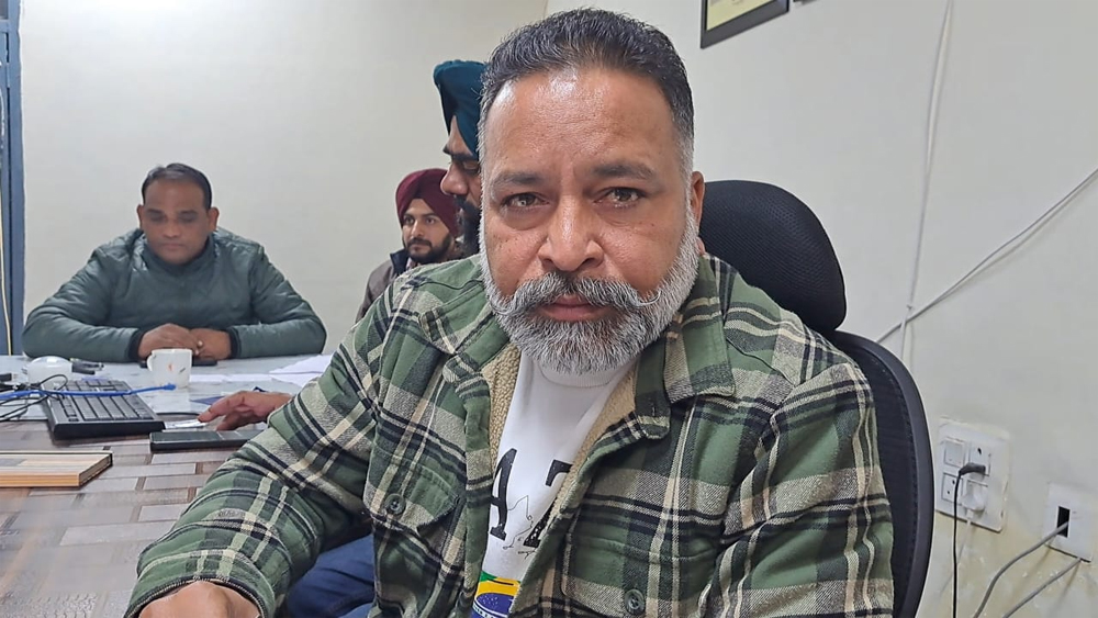 ਚੌਥੇ ਅਤੇ ਅਖੀਰੀ ਦਿਨ ਬਲਾਕ ਘੱਲ ਖੁਰਦ ਦੇ 23 ਜ਼ੋਨਾਂ ਲਈ 121 ਨਾਮਜ਼ਦਗੀਆਂ ਦਾਖ਼ਲ ਹੋਈਆਂ