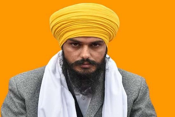 ਅੰਮ੍ਰਿਤਪਾਲ ਸਿੰਘ ਅਦਾਲਤ ''ਚ ਪੇਸ਼ੀ, 5 ਮਈ ਨੂੰ ਹੋਵੇਗੀ ਅਗਲੀ ਸੁਣਵਾਈ