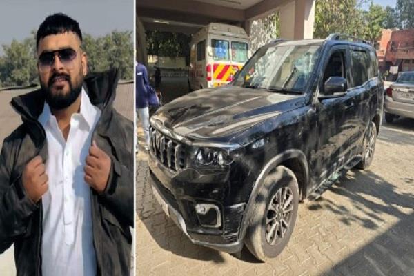 gaggi lahoria takes responsibility for the murder of a boy in abohar