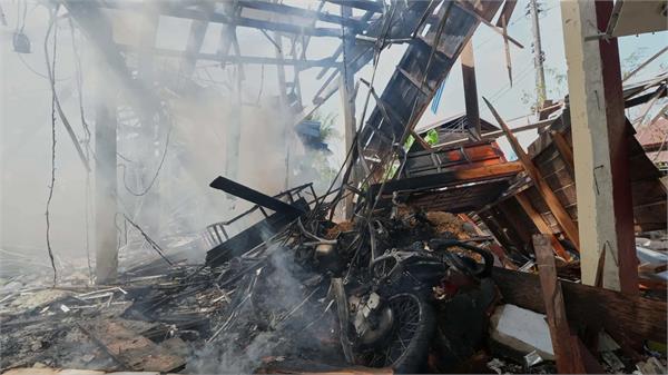 cambodia and thailand