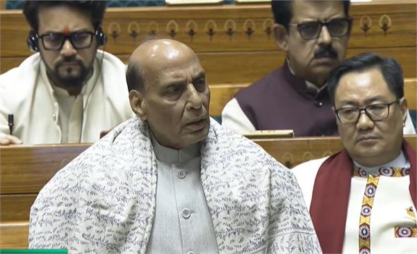rajnath singh on vande bharat
