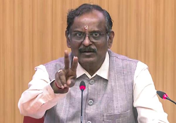 isro  space  year 2026  v narayanan